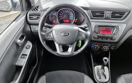 KIA Rio III рестайлинг, 2014 год, 769 000 рублей, 13 фотография