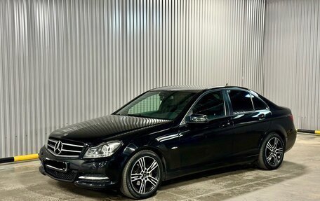 Mercedes-Benz C-Класс, 2013 год, 900 000 рублей, 11 фотография