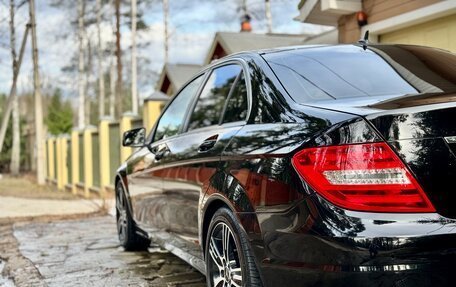 Mercedes-Benz C-Класс, 2013 год, 900 000 рублей, 13 фотография