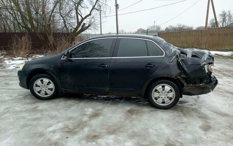 Volkswagen Jetta VI, 2006 год, 370 000 рублей, 4 фотография