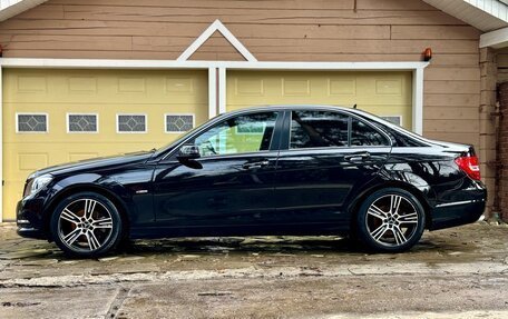 Mercedes-Benz C-Класс, 2013 год, 900 000 рублей, 16 фотография