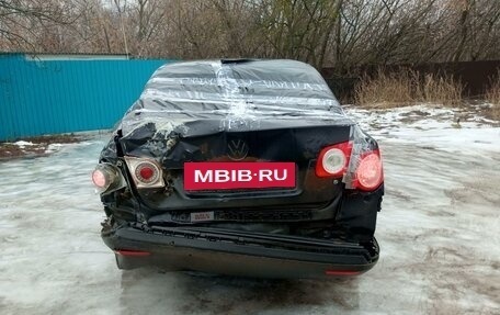 Volkswagen Jetta VI, 2006 год, 370 000 рублей, 3 фотография