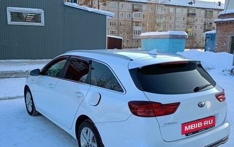 KIA cee'd III, 2021 год, 2 400 000 рублей, 4 фотография