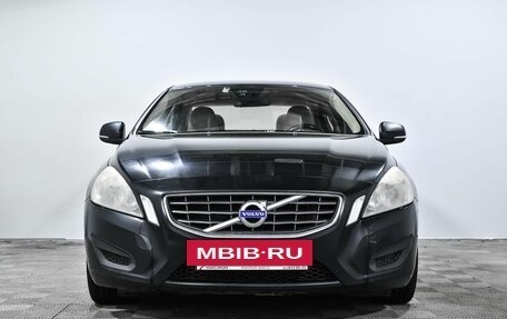 Volvo S60 III, 2012 год, 752 000 рублей, 2 фотография