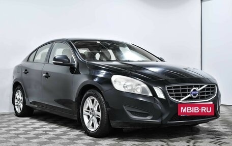 Volvo S60 III, 2012 год, 752 000 рублей, 3 фотография