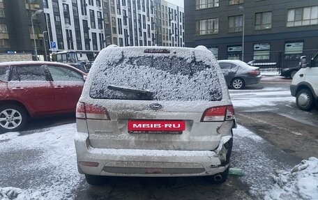 Ford Escape II, 2008 год, 600 000 рублей, 5 фотография