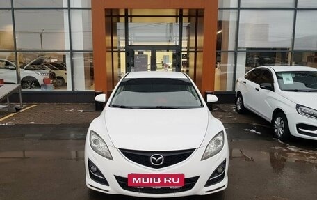 Mazda 6, 2011 год, 1 225 000 рублей, 2 фотография