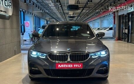 BMW 3 серия, 2021 год, 2 700 000 рублей, 2 фотография