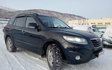 Hyundai Santa Fe III рестайлинг, 2011 год, 1 530 000 рублей, 3 фотография