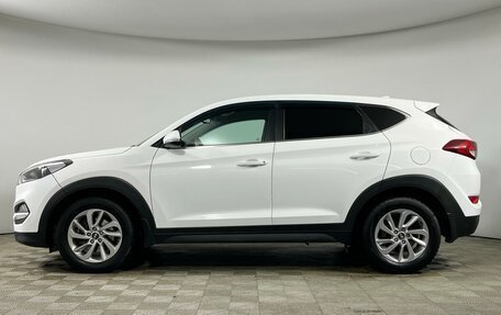 Hyundai Tucson III, 2017 год, 2 329 000 рублей, 3 фотография