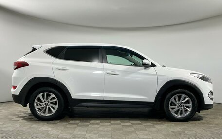 Hyundai Tucson III, 2017 год, 2 329 000 рублей, 4 фотография