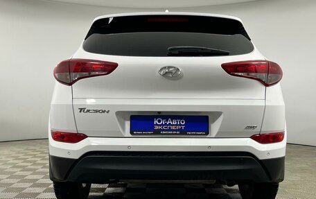 Hyundai Tucson III, 2017 год, 2 329 000 рублей, 5 фотография