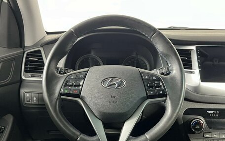 Hyundai Tucson III, 2017 год, 2 329 000 рублей, 15 фотография