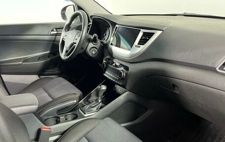 Hyundai Tucson III, 2017 год, 2 329 000 рублей, 13 фотография