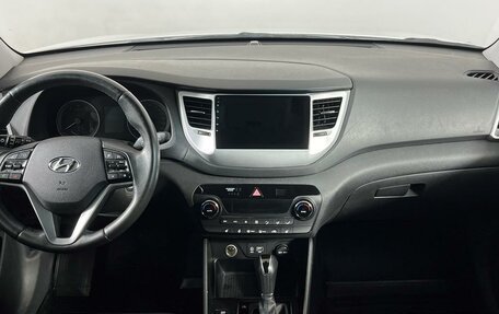 Hyundai Tucson III, 2017 год, 2 329 000 рублей, 14 фотография