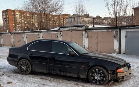 BMW 5 серия, 2000 год, 200 000 рублей, 2 фотография