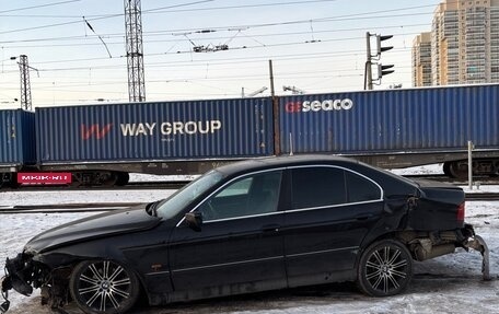 BMW 5 серия, 2000 год, 200 000 рублей, 4 фотография