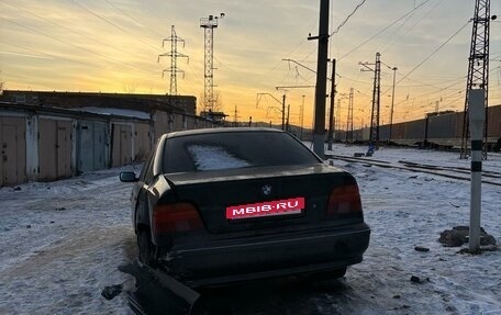 BMW 5 серия, 2000 год, 200 000 рублей, 3 фотография