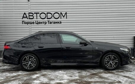 BMW 5 серия, 2023 год, 8 597 000 рублей, 4 фотография