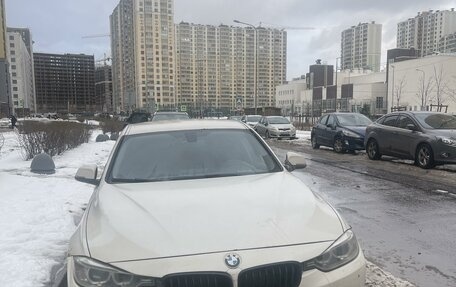 BMW 3 серия, 2011 год, 1 390 000 рублей, 1 фотография