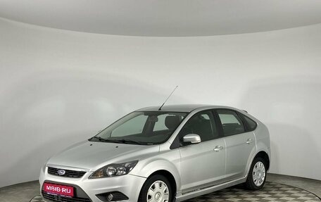 Ford Focus II рестайлинг, 2008 год, 620 000 рублей, 1 фотография