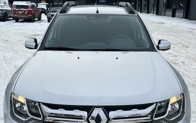 Renault Duster I рестайлинг, 2018 год, 1 950 000 рублей, 1 фотография