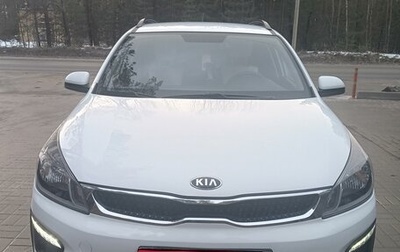 KIA Rio IV, 2019 год, 1 850 000 рублей, 1 фотография