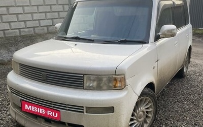 Toyota bB I рестайлинг, 2001 год, 520 000 рублей, 1 фотография