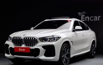 BMW X6, 2022 год, 8 400 000 рублей, 1 фотография