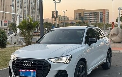 Audi Q3, 2021 год, 2 330 000 рублей, 1 фотография