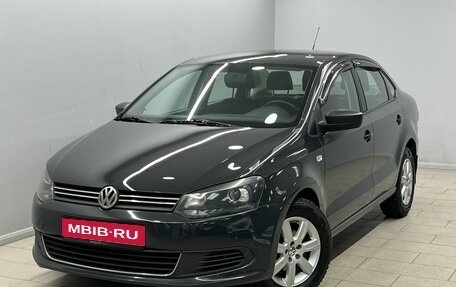 Volkswagen Polo VI (EU Market), 2010 год, 645 000 рублей, 1 фотография