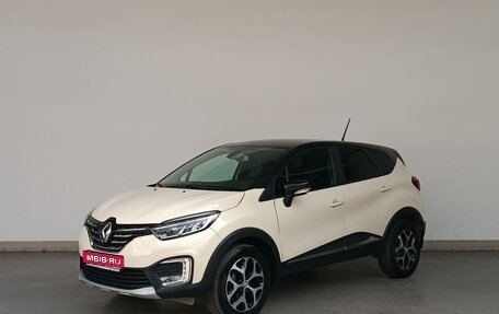 Renault Kaptur I рестайлинг, 2020 год, 1 850 000 рублей, 1 фотография