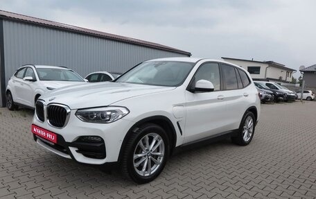 BMW X3, 2021 год, 4 500 000 рублей, 1 фотография