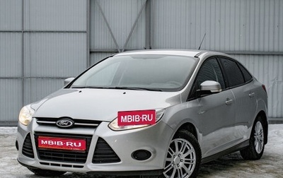 Ford Focus III, 2011 год, 795 000 рублей, 1 фотография