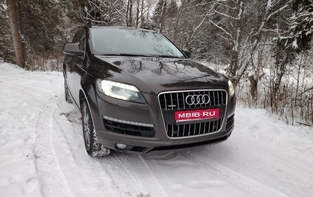 Audi Q7, 2010 год, 2 450 000 рублей, 1 фотография