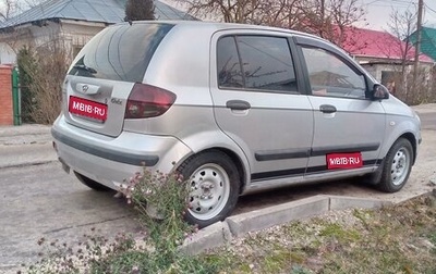 Hyundai Getz I рестайлинг, 2004 год, 350 000 рублей, 1 фотография