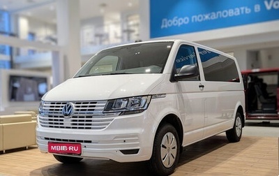 Volkswagen Caravelle T6 рестайлинг, 2024 год, 10 520 000 рублей, 1 фотография