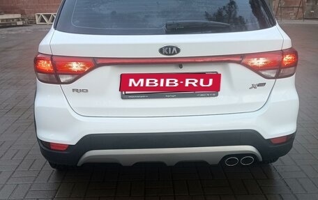 KIA Rio IV, 2019 год, 1 850 000 рублей, 6 фотография