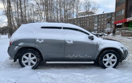 Nissan Murano, 2005 год, 515 000 рублей, 6 фотография