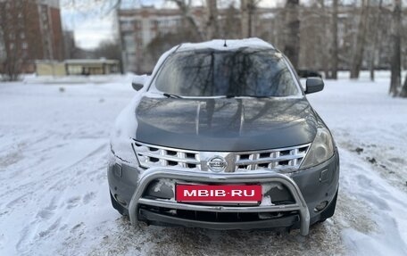 Nissan Murano, 2005 год, 515 000 рублей, 8 фотография