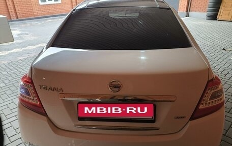 Nissan Teana, 2013 год, 1 300 000 рублей, 4 фотография