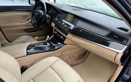 BMW 5 серия, 2013 год, 1 370 000 рублей, 10 фотография