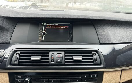 BMW 5 серия, 2013 год, 1 370 000 рублей, 12 фотография