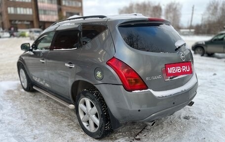 Nissan Murano, 2005 год, 515 000 рублей, 3 фотография