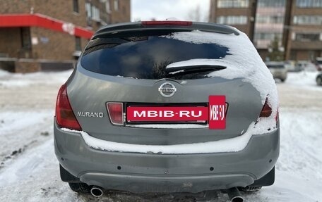 Nissan Murano, 2005 год, 515 000 рублей, 4 фотография