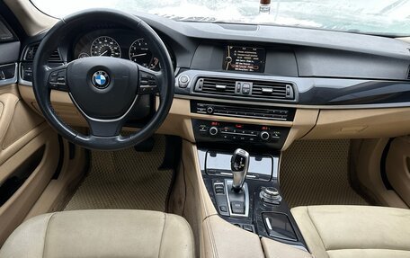 BMW 5 серия, 2013 год, 1 370 000 рублей, 11 фотография