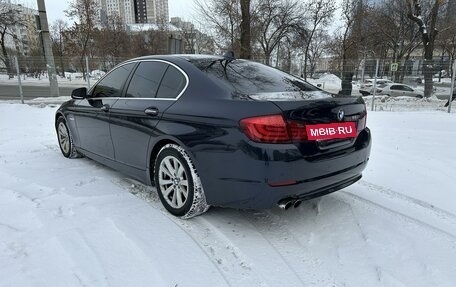 BMW 5 серия, 2013 год, 1 370 000 рублей, 8 фотография