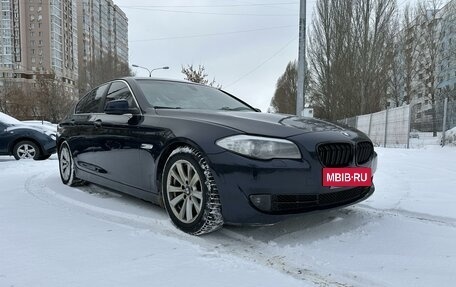 BMW 5 серия, 2013 год, 1 370 000 рублей, 4 фотография