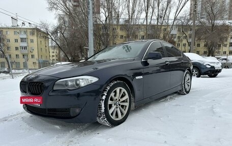 BMW 5 серия, 2013 год, 1 370 000 рублей, 2 фотография