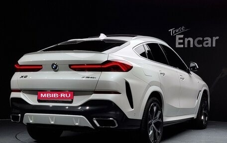 BMW X6, 2022 год, 8 400 000 рублей, 2 фотография